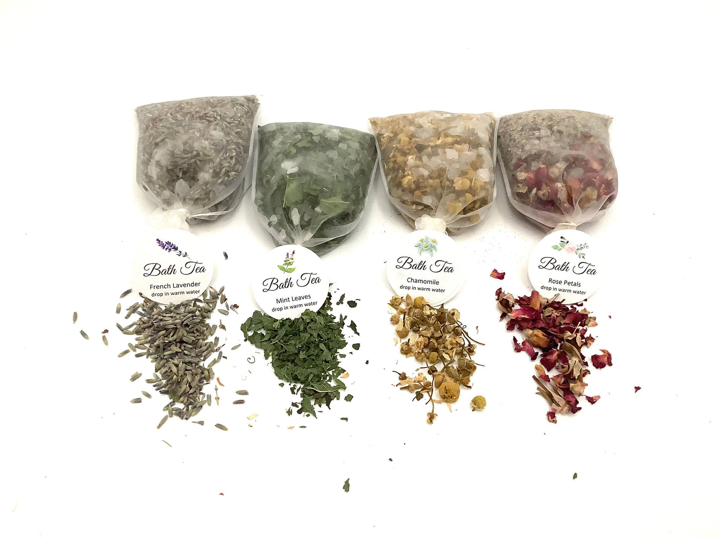 Bath Tea Bags