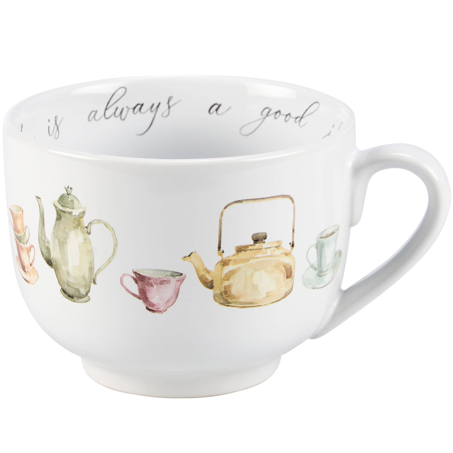 Tea Is Always A Good Idea Mug