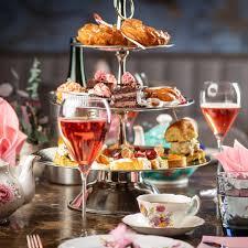 Tipsy Tea Time Partea- Saturday March 14th 1pm-4pm