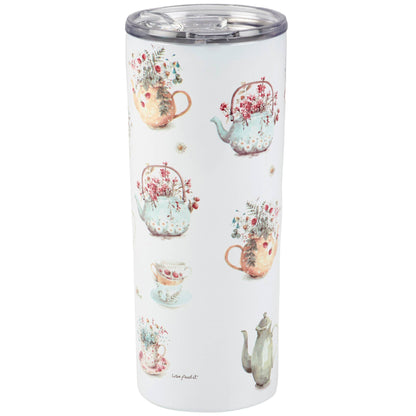 My Cup Of Happy Coffee Tumbler