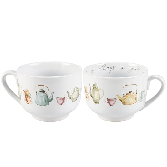 Tea Is Always A Good Idea Mug