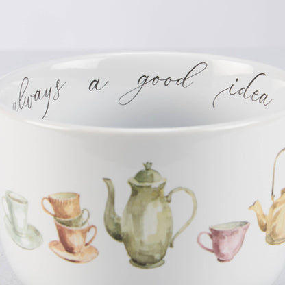 Tea Is Always A Good Idea Mug