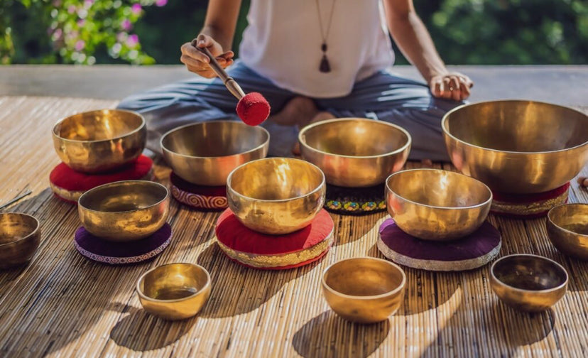 Grand Opening Week Event: Sound Bath Session Saturday March 14th, 11:30am