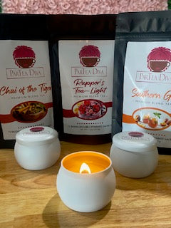 Candle-Rappers TEA light