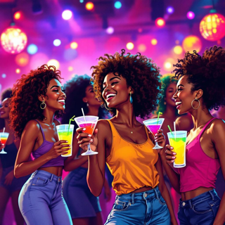 Grand Opening Week Event:  March 13th. Tea and Two Step: Line Dancing and Happy Hour