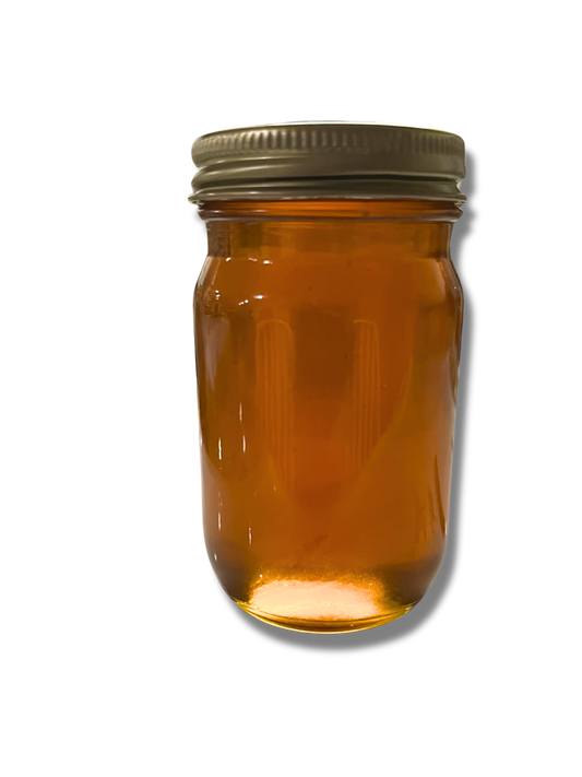 ParTEA DivaWildflower Honey 6 oz