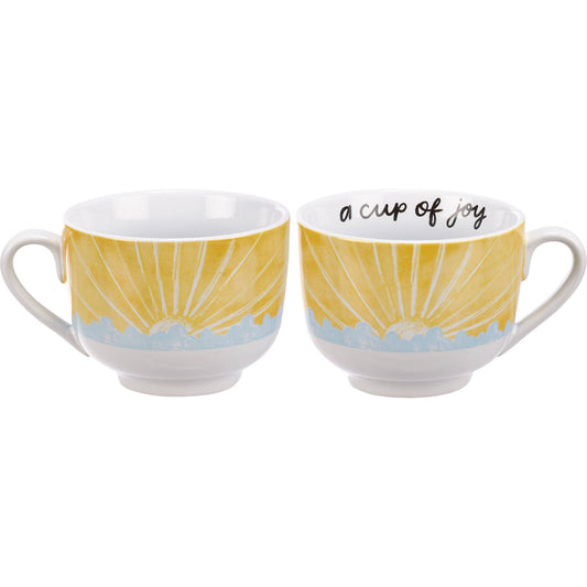A Cup Of Joy Mug