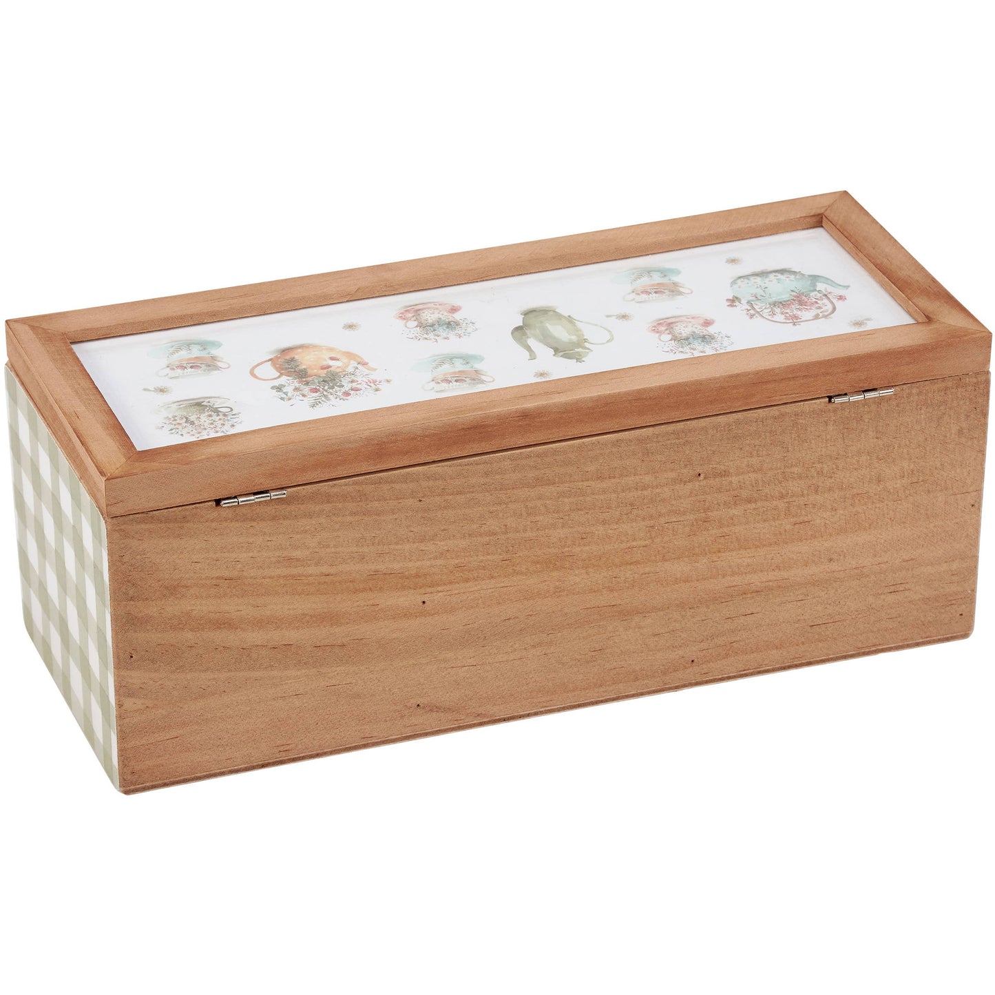 Tea Is Always Good Tea Box
