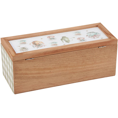 Tea Is Always Good Tea Box