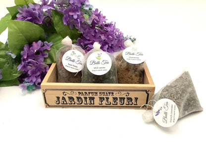Bath Tea Bags