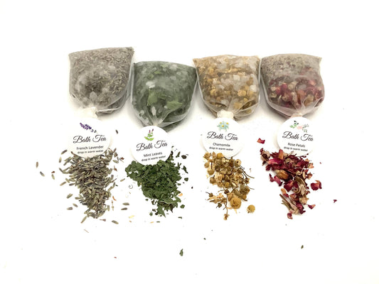 Bath Tea Bags
