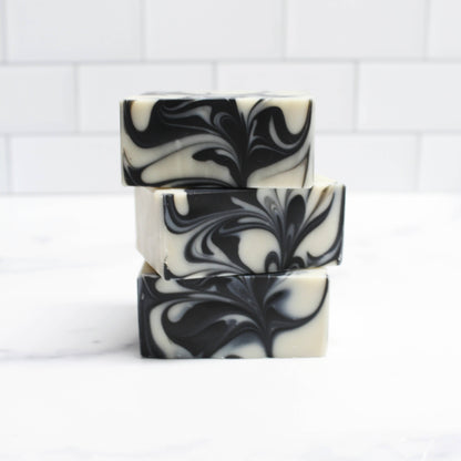 Unscented Detox Bar Soap