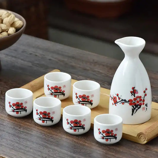 Sake September Tasting/Japanese Tea Ceremony-Dates To Be Announced